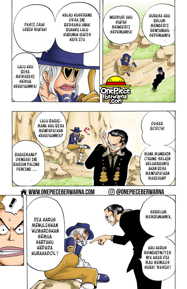 One Piece Berwarna Chapter 26